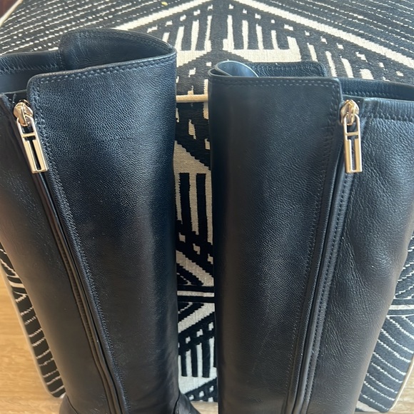 Tory Burch, Below the Kbee, Zip Up Boots - Picture 4 of 10